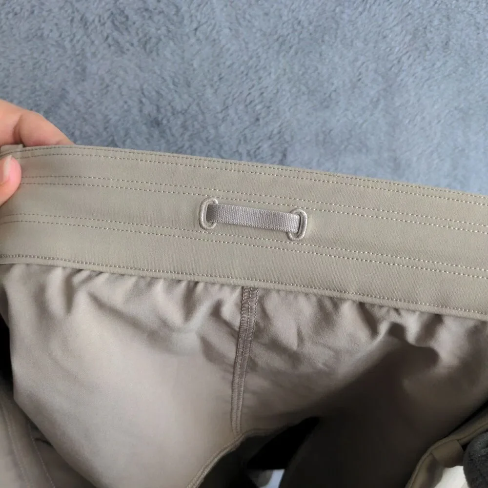 Lululemon Daydrift Pleated High Rise Shorts 7